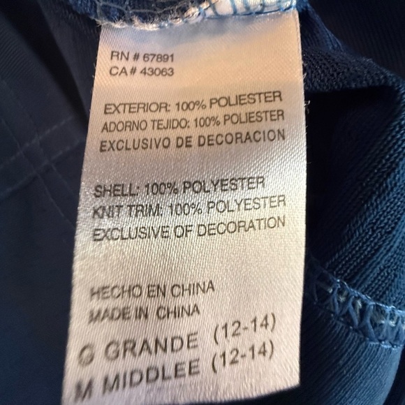 Youth Indianapolis Colts Andrew Luck Nike Royal Color Rush Game Jersey in Medium - Picture 10 of 11